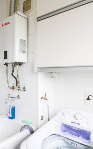 Apartamento à venda com 67m², 2 quartos e 1 vaga Apartamento à venda com 67m², 2 quartos e 1 vagaÁrea de Serviço