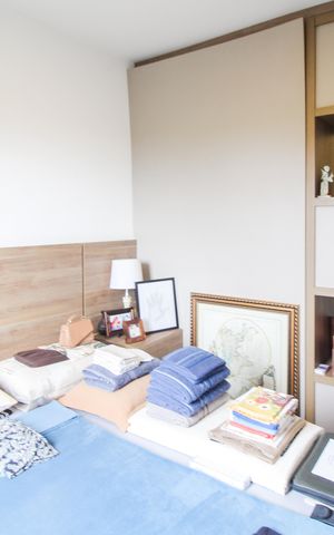 Apartamento à venda com 67m², 2 quartos e 1 vaga Apartamento à venda com 67m², 2 quartos e 1 vagaQuarto 2
