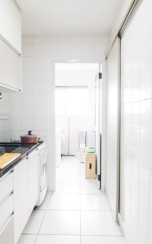 Apartamento à venda com 67m², 2 quartos e 1 vaga Apartamento à venda com 67m², 2 quartos e 1 vagaCozinha