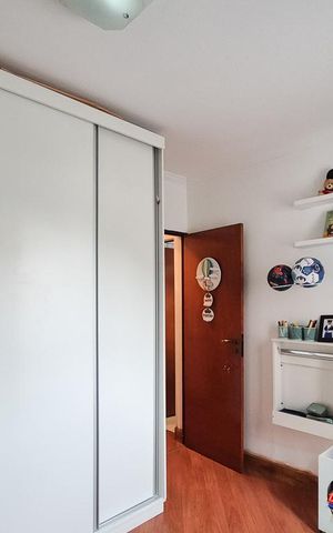 Apartamento à venda com 53m², 2 quartos e 1 vaga Apartamento à venda com 53m², 2 quartos e 1 vagaQuarto 1