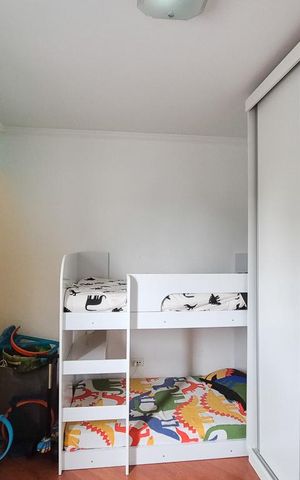 Apartamento à venda com 53m², 2 quartos e 1 vaga Apartamento à venda com 53m², 2 quartos e 1 vagaQuarto 1