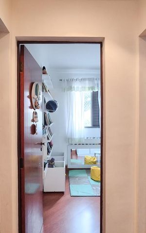 Apartamento à venda com 53m², 2 quartos e 1 vaga Apartamento à venda com 53m², 2 quartos e 1 vagacorredor