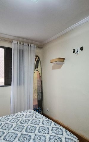 Apartamento à venda com 53m², 2 quartos e 1 vaga Apartamento à venda com 53m², 2 quartos e 1 vagaQuarto 2
