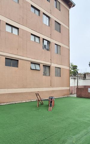 Apartamento à venda com 53m², 2 quartos e 1 vaga Apartamento à venda com 53m², 2 quartos e 1 vagaÁrea comum - Playground