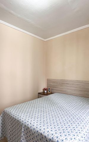 Apartamento à venda com 55m², 2 quartos e 1 vaga Apartamento à venda com 55m², 2 quartos e 1 vagaQuarto 1