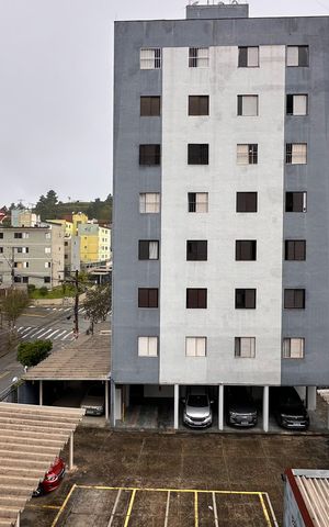 Apartamento à venda com 55m², 2 quartos e 1 vaga Apartamento à venda com 55m², 2 quartos e 1 vagaVista do Quarto 2