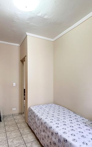 Apartamento à venda com 55m², 2 quartos e 1 vaga Apartamento à venda com 55m², 2 quartos e 1 vagaQuarto 2