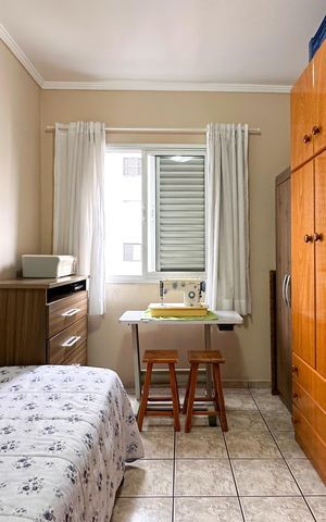 Apartamento à venda com 55m², 2 quartos e 1 vaga Apartamento à venda com 55m², 2 quartos e 1 vagaQuarto 2