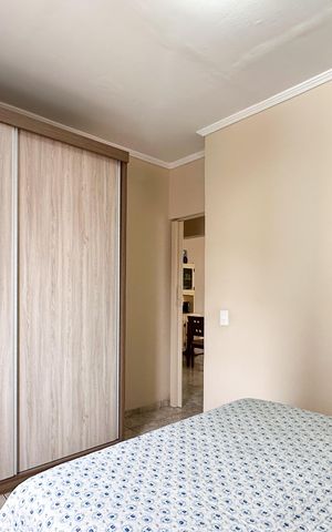 Apartamento à venda com 55m², 2 quartos e 1 vaga Apartamento à venda com 55m², 2 quartos e 1 vagaQuarto 1