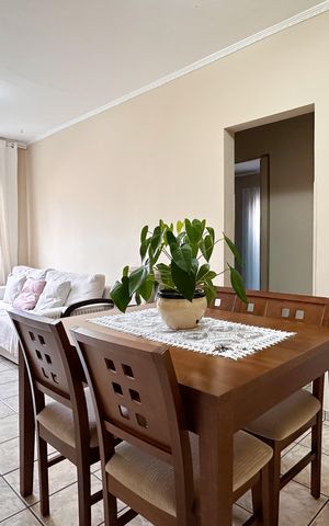 Apartamento à venda com 55m², 2 quartos e 1 vaga Apartamento à venda com 55m², 2 quartos e 1 vagaSala