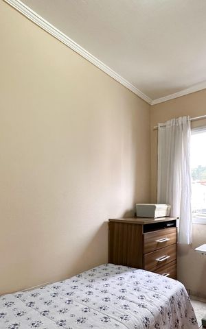 Apartamento à venda com 55m², 2 quartos e 1 vaga Apartamento à venda com 55m², 2 quartos e 1 vagaQuarto 2