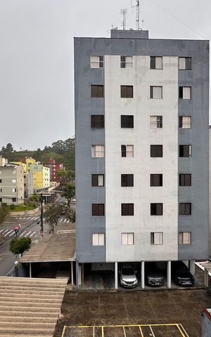 Apartamento à venda com 55m², 2 quartos e 1 vaga Apartamento à venda com 55m², 2 quartos e 1 vagaVista do Quarto 1