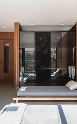Studio à venda com 33m², 1 quarto e 1 vaga Studio à venda com 33m², 1 quarto e 1 vagaÁrea comum - SPA