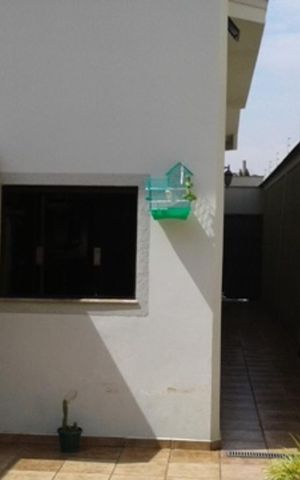 Casa à venda com 238m², 4 quartos e 4 vagas Casa à venda com 238m², 4 quartos e 4 vagasÁrea externa