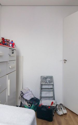 Apartamento à venda com 38m², 2 quartos e sem vaga Apartamento à venda com 38m², 2 quartos e sem vagaQuarto 2