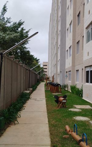 Apartamento à venda com 38m², 2 quartos e sem vaga Apartamento à venda com 38m², 2 quartos e sem vagaPlayground