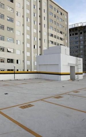 Apartamento à venda com 43m², 2 quartos e 1 vagaGaragem