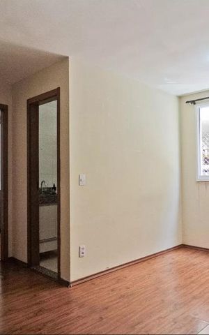 Apartamento à venda com 43m², 2 quartos e 1 vagaSala