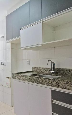 Apartamento à venda com 43m², 2 quartos e 1 vagaCozinha