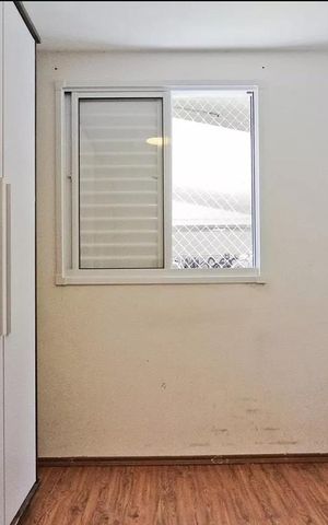 Apartamento à venda com 43m², 2 quartos e 1 vagaQuarto 2