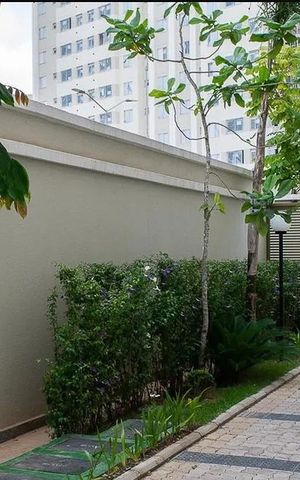 Apartamento à venda com 43m², 2 quartos e 1 vagaÁrea externa