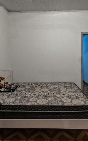 Casa à venda com 99m², 2 quartos e 1 vaga