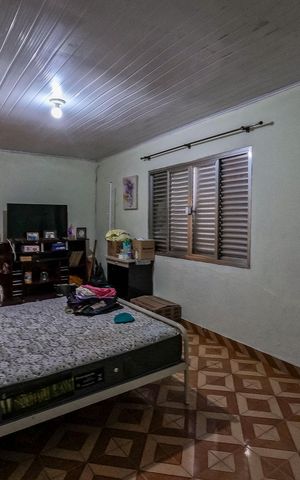 Casa à venda com 99m², 2 quartos e 1 vaga