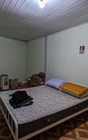 Casa à venda com 99m², 2 quartos e 1 vaga