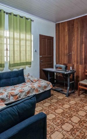Casa à venda com 99m², 2 quartos e 1 vaga