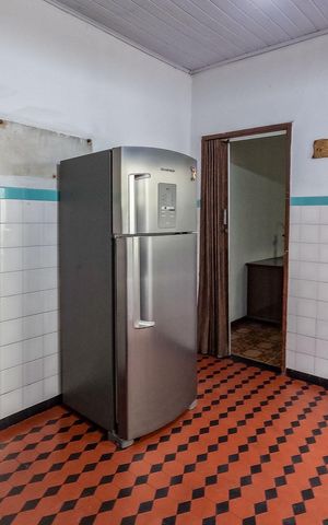 Casa à venda com 99m², 2 quartos e 1 vaga