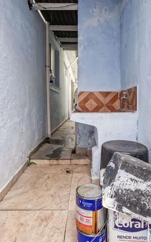 Casa à venda com 99m², 2 quartos e 1 vaga