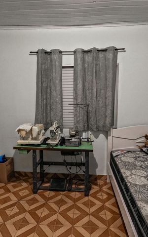 Casa à venda com 99m², 2 quartos e 1 vaga