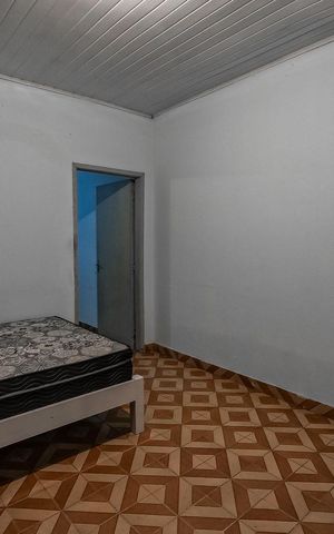 Casa à venda com 99m², 2 quartos e 1 vaga