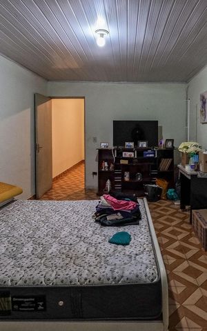 Casa à venda com 99m², 2 quartos e 1 vaga