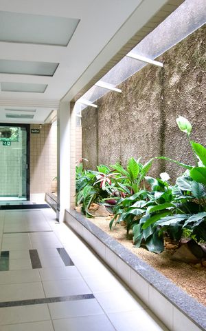 Apartamento para alugar com 240m², 5 quartos e 3 vagas Apartamento para alugar com 240m², 5 quartos e 3 vagasHall de entrada