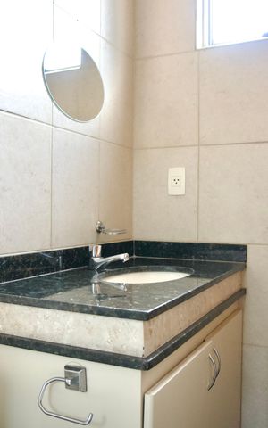 Apartamento para alugar com 240m², 5 quartos e 3 vagas Apartamento para alugar com 240m², 5 quartos e 3 vagasBanheiro da Suíte
