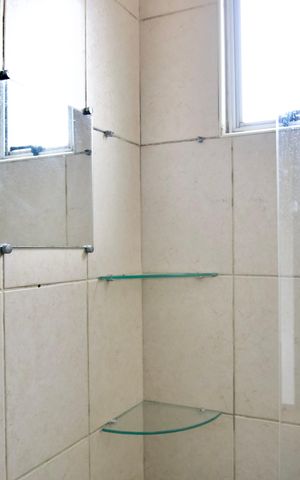 Apartamento para alugar com 240m², 5 quartos e 3 vagas Apartamento para alugar com 240m², 5 quartos e 3 vagasBanheiro da Suíte 2