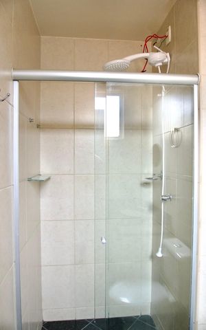 Apartamento para alugar com 240m², 5 quartos e 3 vagas Apartamento para alugar com 240m², 5 quartos e 3 vagasBanheiro da Suíte