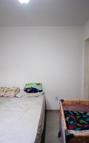Casa à venda com 75m², 4 quartos e sem vaga Casa à venda com 75m², 4 quartos e sem vagaQuarto 2