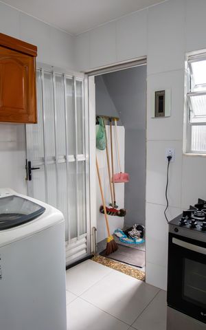 Casa à venda com 75m², 4 quartos e sem vaga Casa à venda com 75m², 4 quartos e sem vagaCozinha