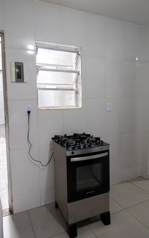 Casa à venda com 75m², 4 quartos e sem vaga Casa à venda com 75m², 4 quartos e sem vagaCozinha