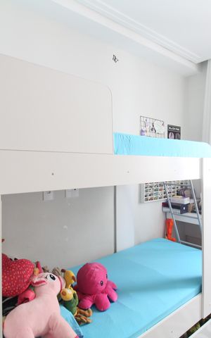 Apartamento à venda com 42m², 2 quartos e sem vagaQuarto 1