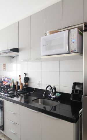 Apartamento à venda com 42m², 2 quartos e sem vagaCozinha