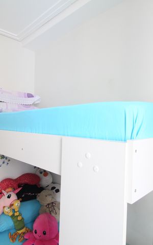 Apartamento à venda com 42m², 2 quartos e sem vagaQuarto 1