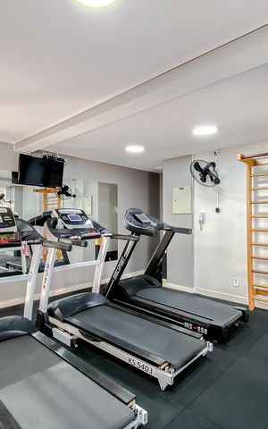 Apartamento à venda com 65m², 2 quartos e 1 vagaAcademia
