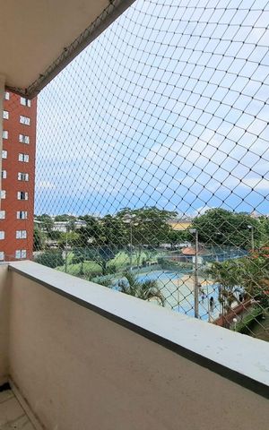 Apartamento à venda com 72m², 3 quartos e 1 vaga Apartamento à venda com 72m², 3 quartos e 1 vagaSacada