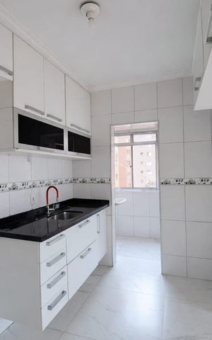 Apartamento à venda com 72m², 3 quartos e 1 vaga Apartamento à venda com 72m², 3 quartos e 1 vagaCozinha