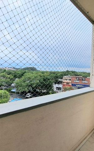 Apartamento à venda com 72m², 3 quartos e 1 vaga Apartamento à venda com 72m², 3 quartos e 1 vagaSacada