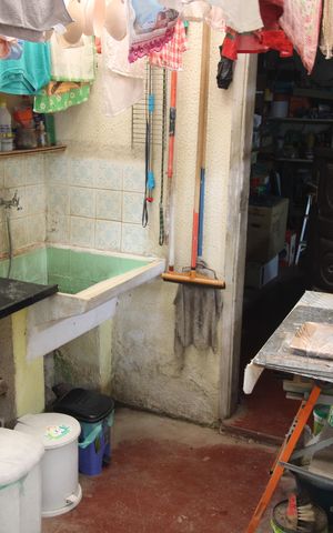 Casa à venda com 300m², 6 quartos e sem vagaQuintal / área de serviço