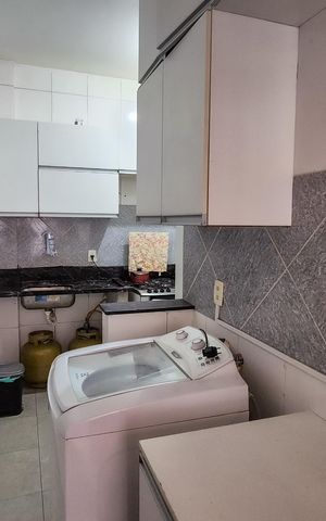 Casa à venda com 64m², 2 quartos e sem vagaÁrea de Serviço